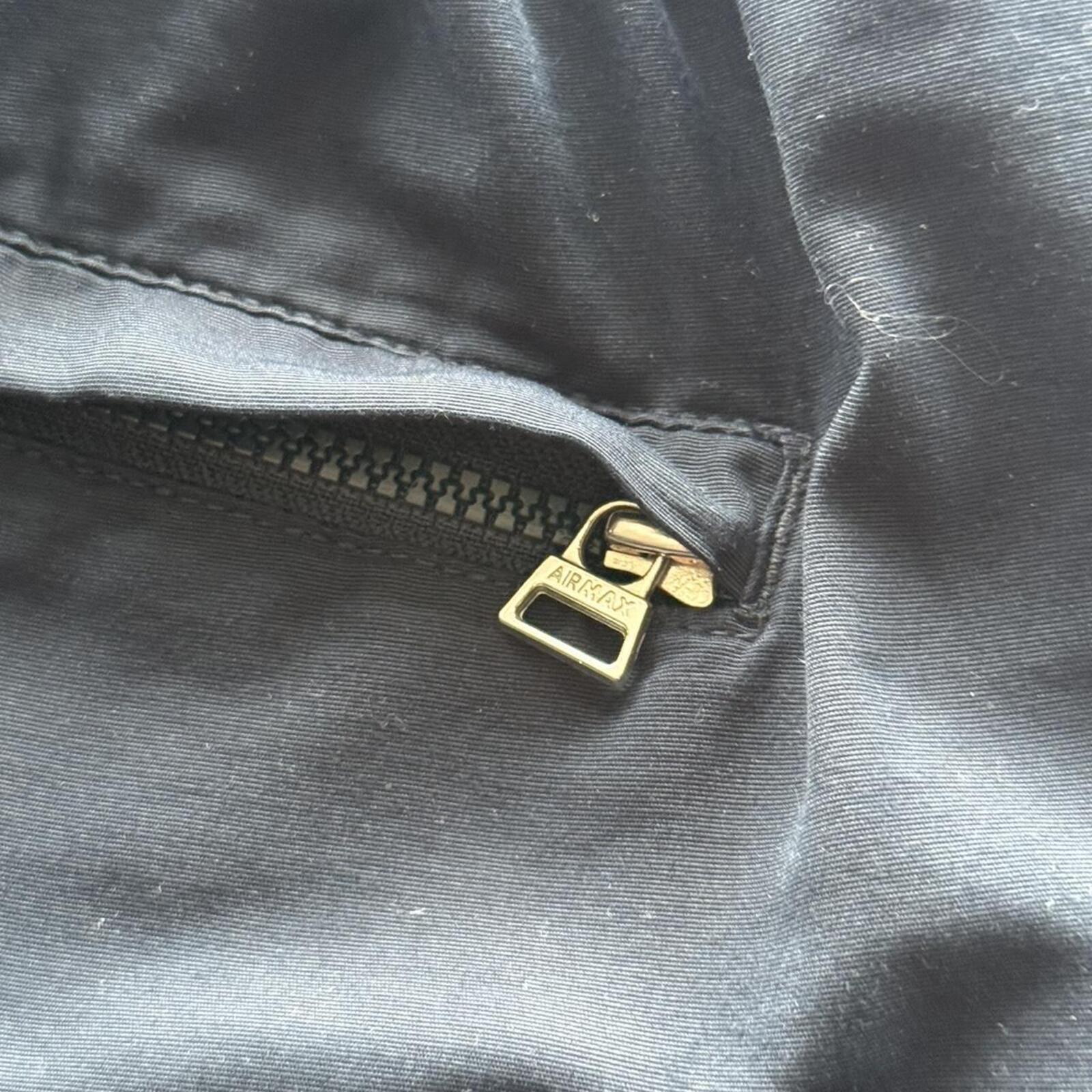 Nike Navy Track Pants / Shell Bottoms