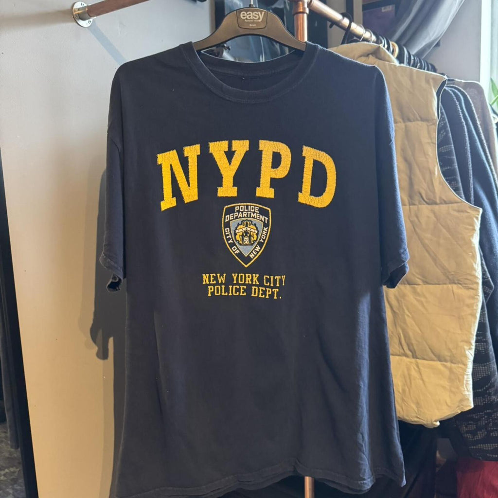 NYPD Graphic Tee