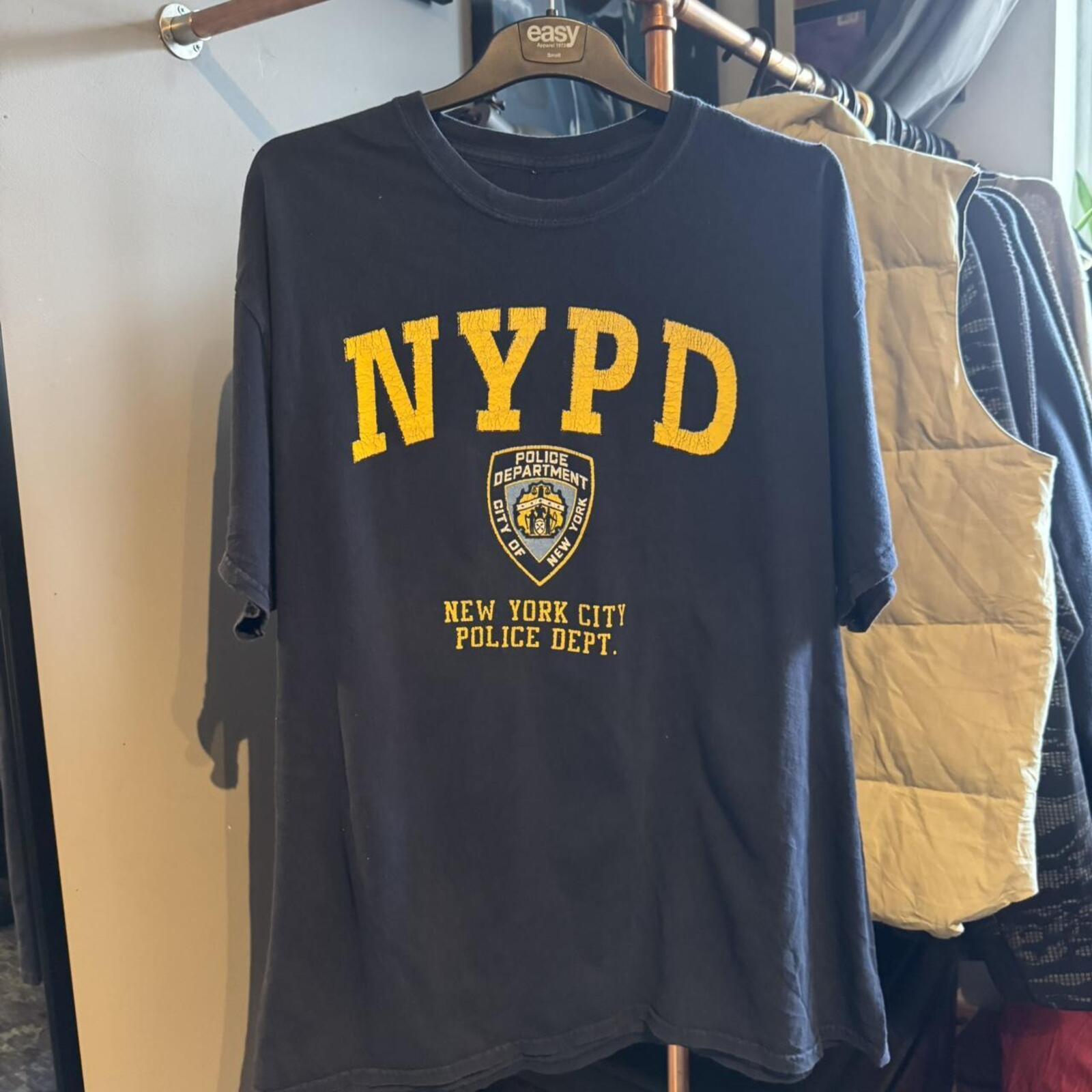NYPD Graphic Tee