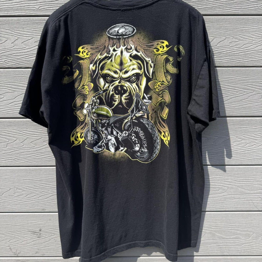 VINTAGE ORANGE COUNTY CHOPPERS T-SHIRT