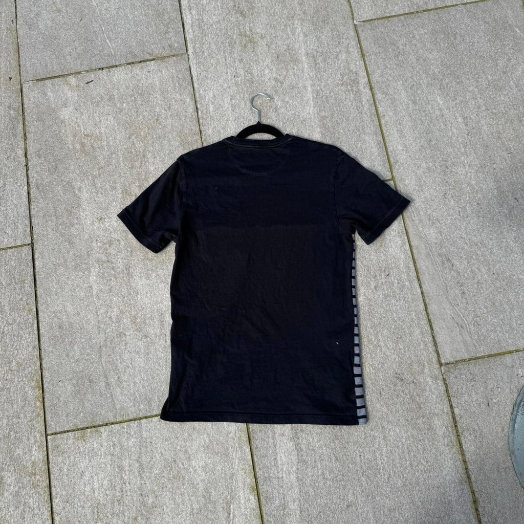 Fred Perry Striped Pocket T-Shirt