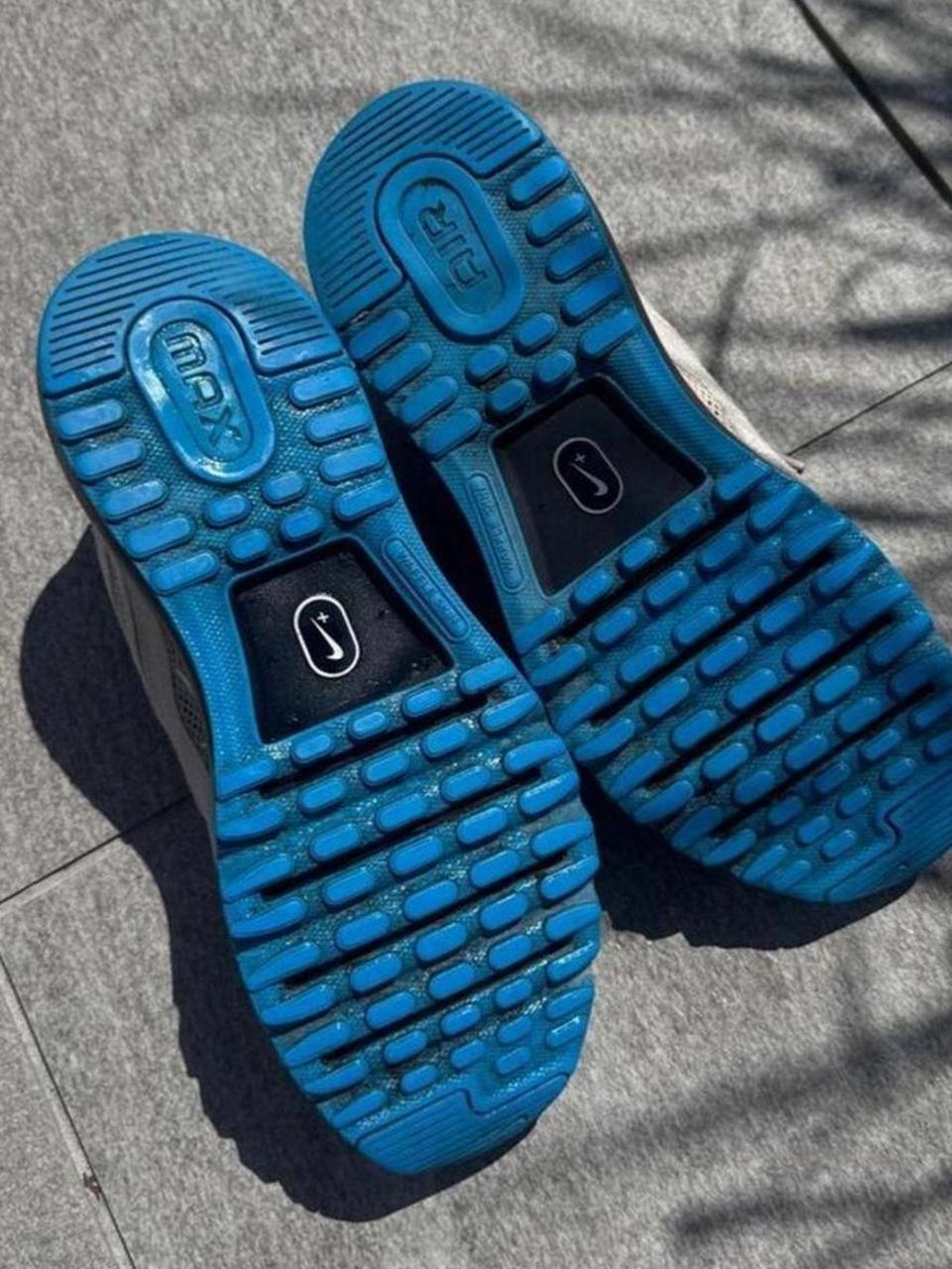 Rare 2012 Nike Air Max 97 CVS 'Milan' City Pack Trainers – Size UK 8.5 – Image 3 – George's Vintage