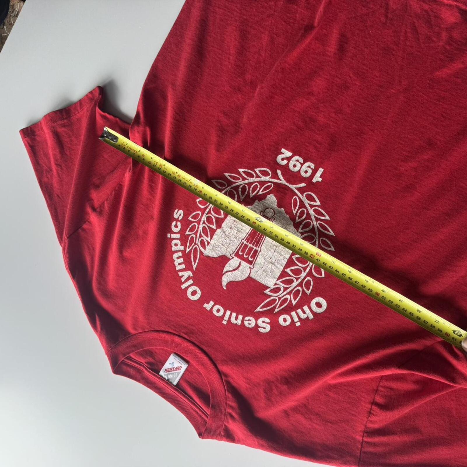 1992 Ohio Senior Olympics T-Shirt