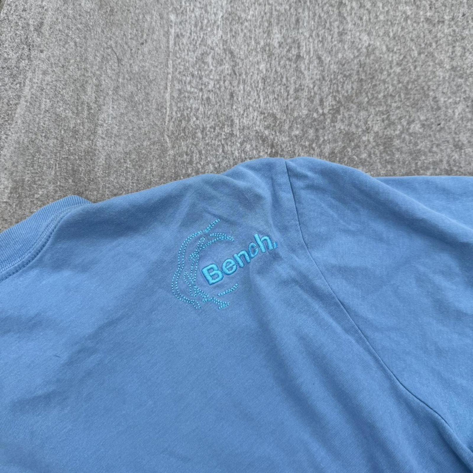 Bench Sportscom Graphic Tee