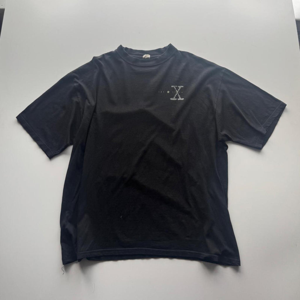 The X-Files 1991 Hand Print Graphic T-Shirt