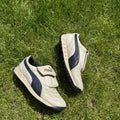 Vintage 2008 Puma v1.08 Astro Turf Football Trainers – Black & White – Size UK 7 – George's Vintage