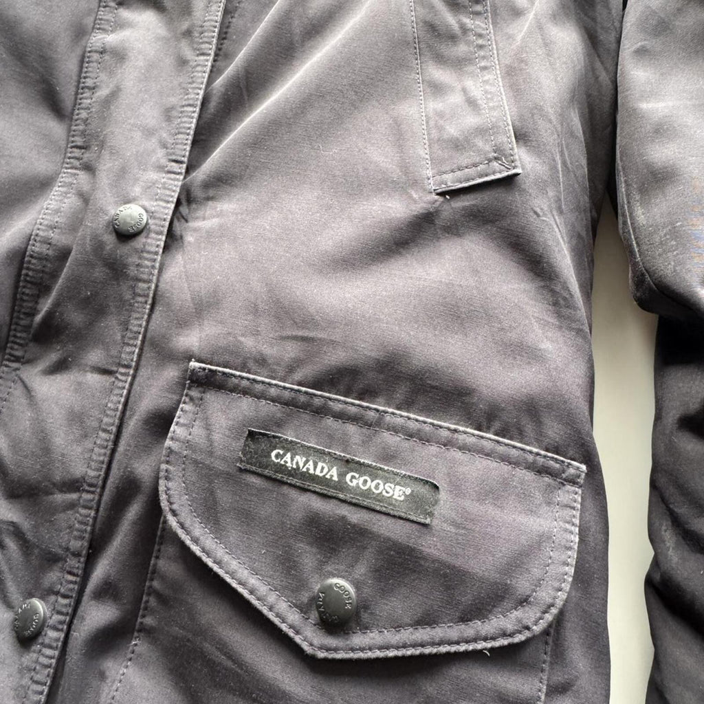 Canada Goose Kensington Parka Black