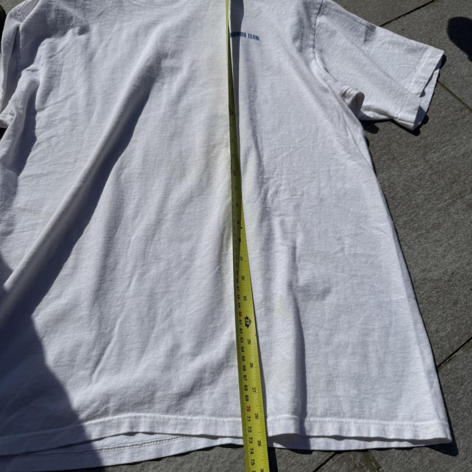 Hondo Team Graphic T-Shirt (Neptune Back Print)