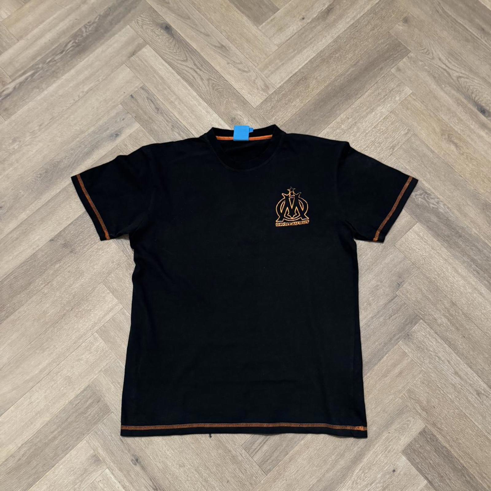Olympique de Marseille printed T-Shirt