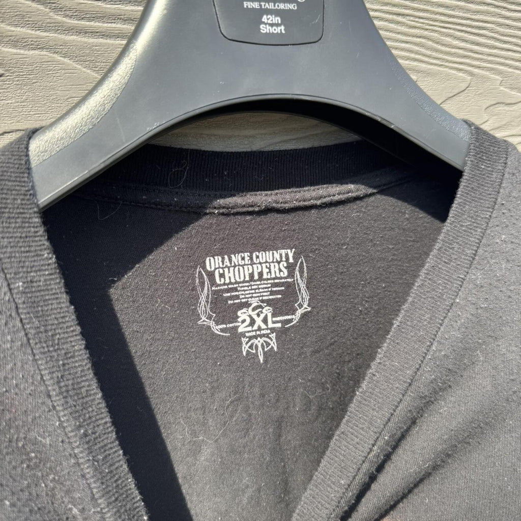 VINTAGE ORANGE COUNTY CHOPPERS T-SHIRT
