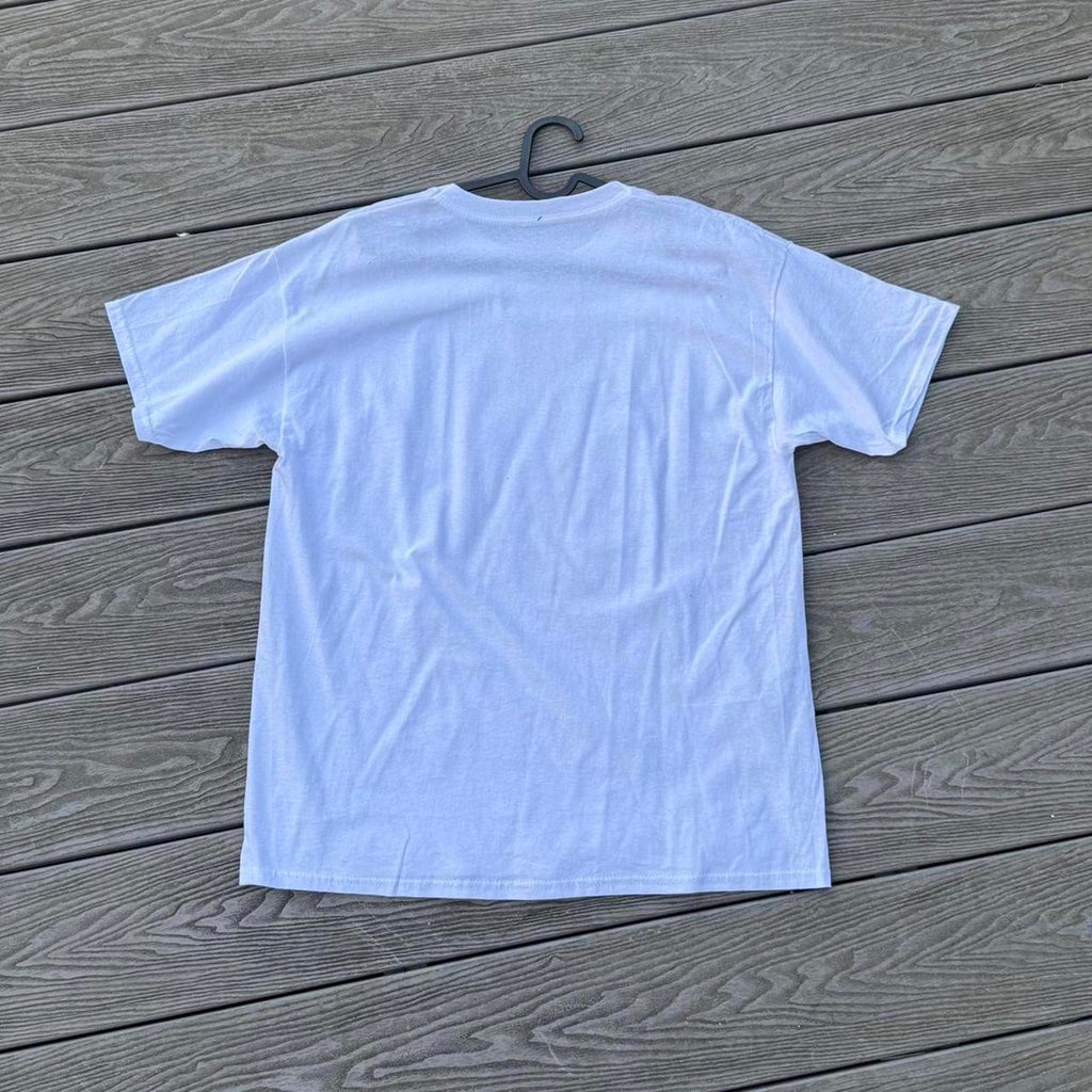 REVIVVD FREE IAN BROWN GRAPHIC TEE