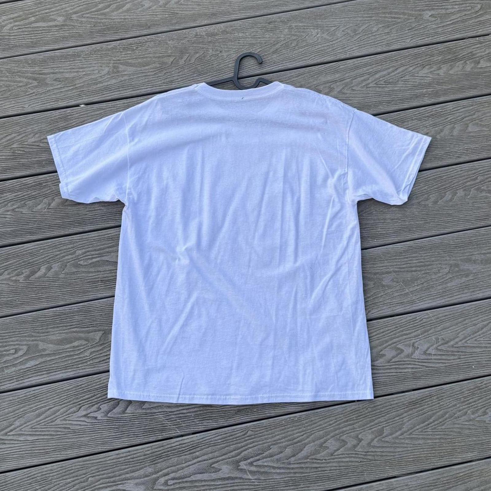 REVIVVD FREE IAN BROWN GRAPHIC TEE