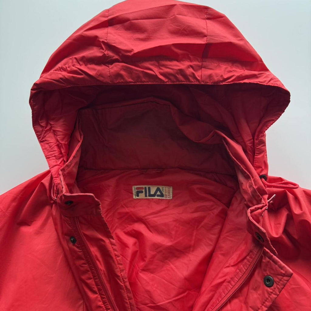 Vintage FILA Gore-Tex Mountain Parka (Made in Italy)