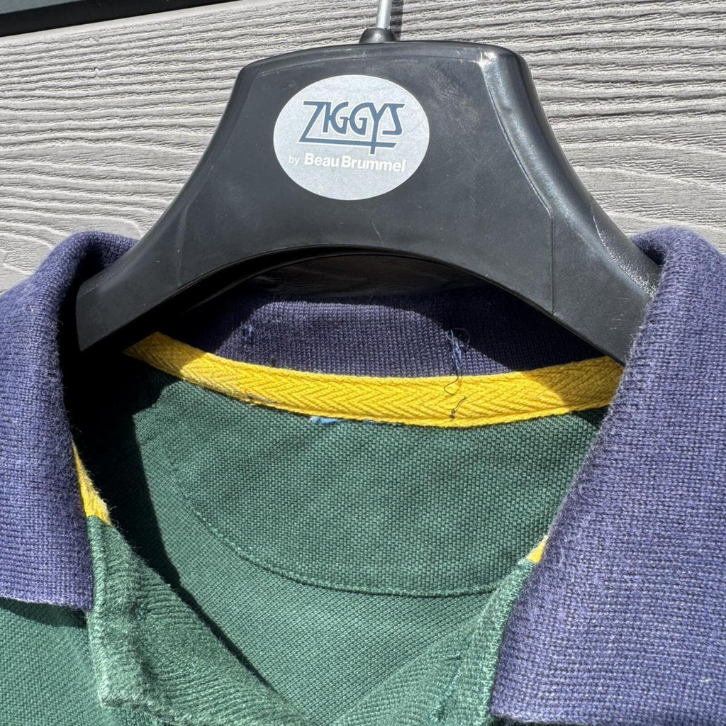 Polo Ralph Lauren Green Big Pony Polo Shirt – Custom Fit (M)
