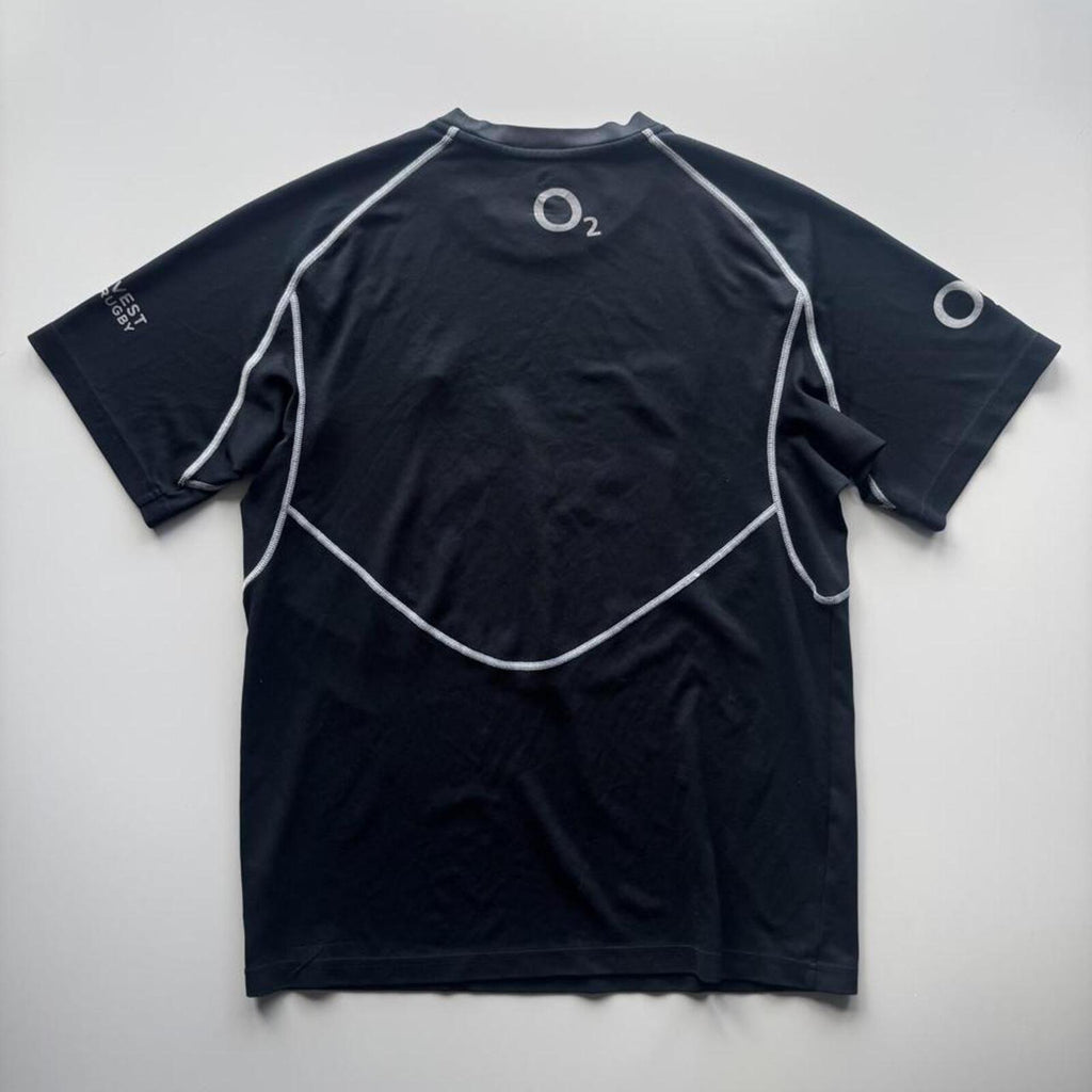 Canterbury England RFU O2 Touch Training Shirt