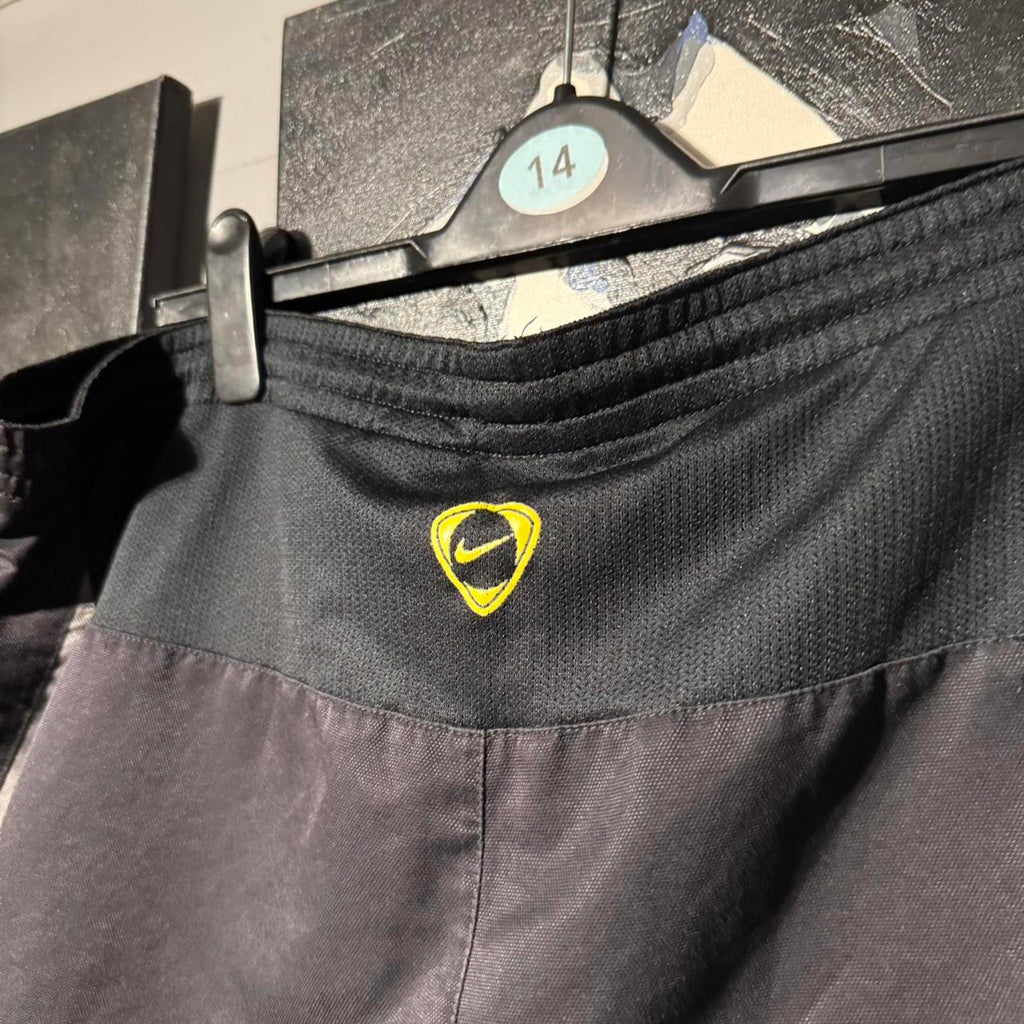 NIKE Total 90 Black Training Shorts (XL)