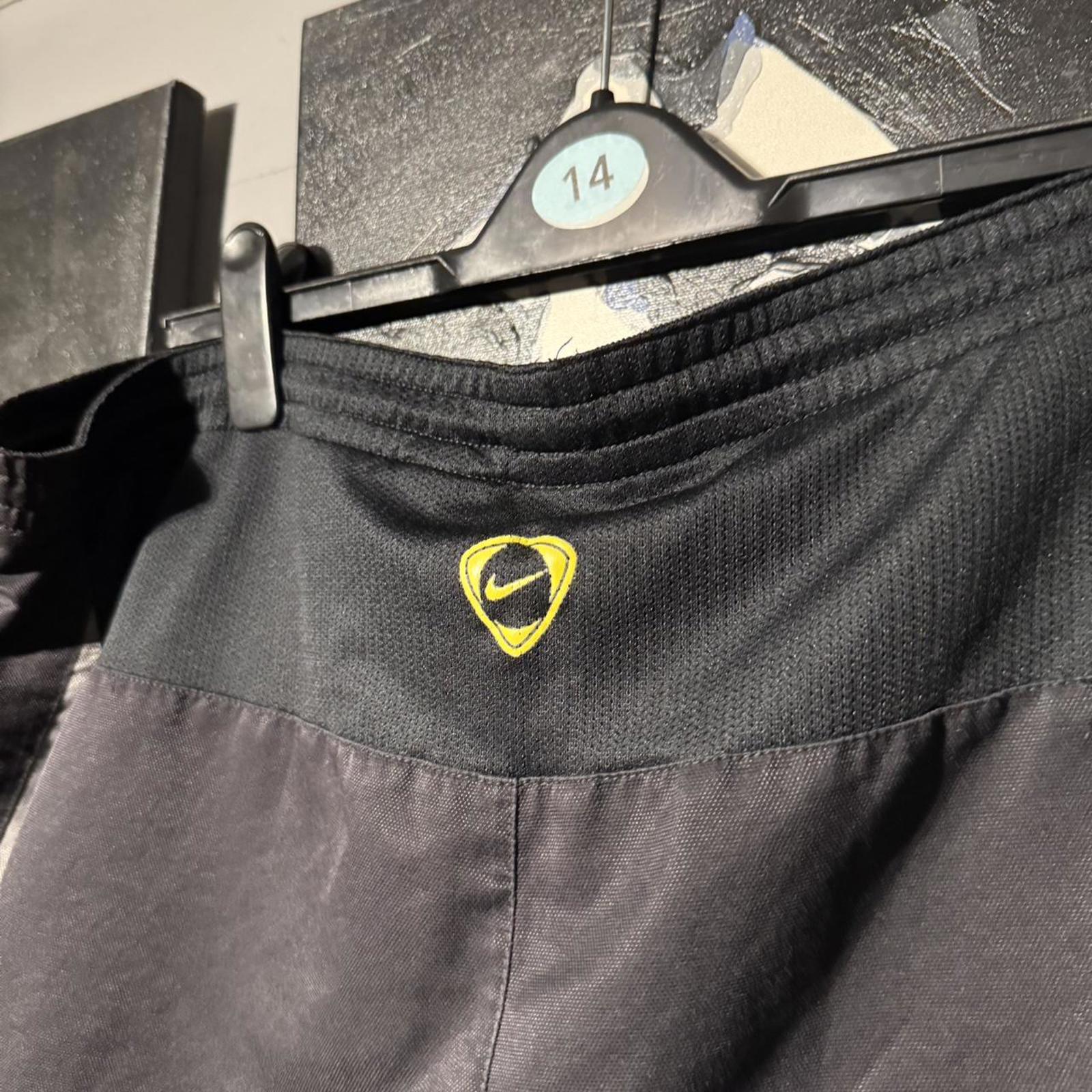 NIKE Total 90 Black Training Shorts (XL)