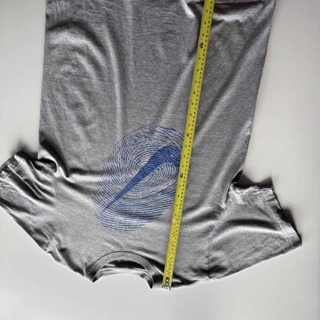 Nike Fingerprint Swoosh T-Shirt