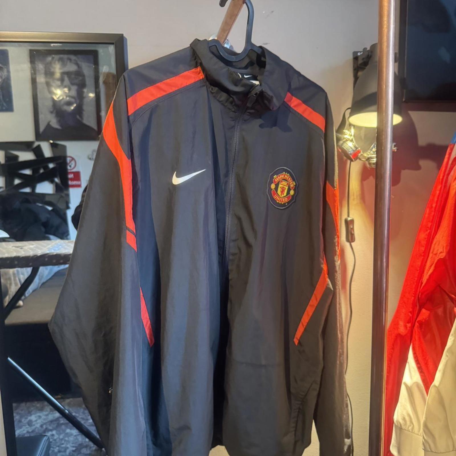 Nike Manchester United Training Jacket