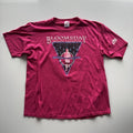 Vintage 1990 Nike Blue Ribbon Tag Bloomsday Run Single-Stitch T-Shirt – White – Size XL – George's Vintage