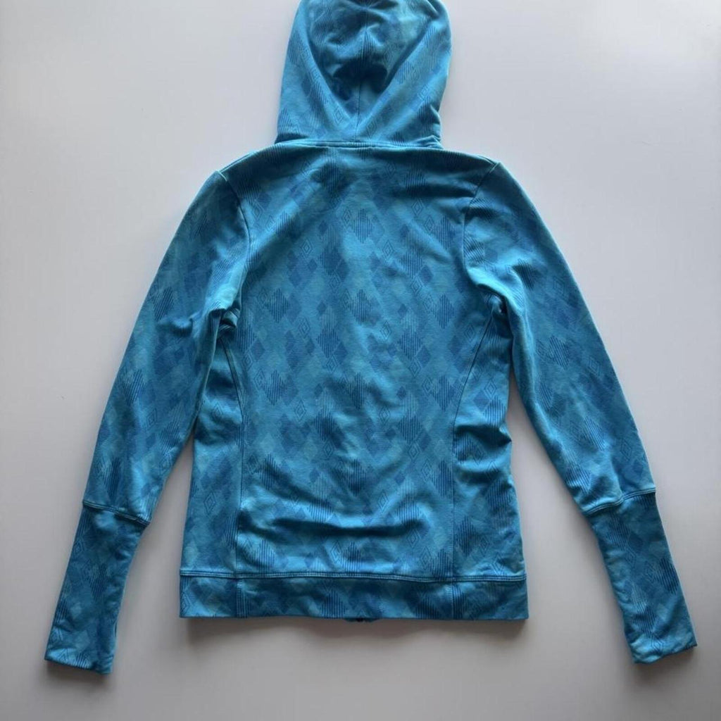 2005 Nike women’s full zip running hoodie Size M