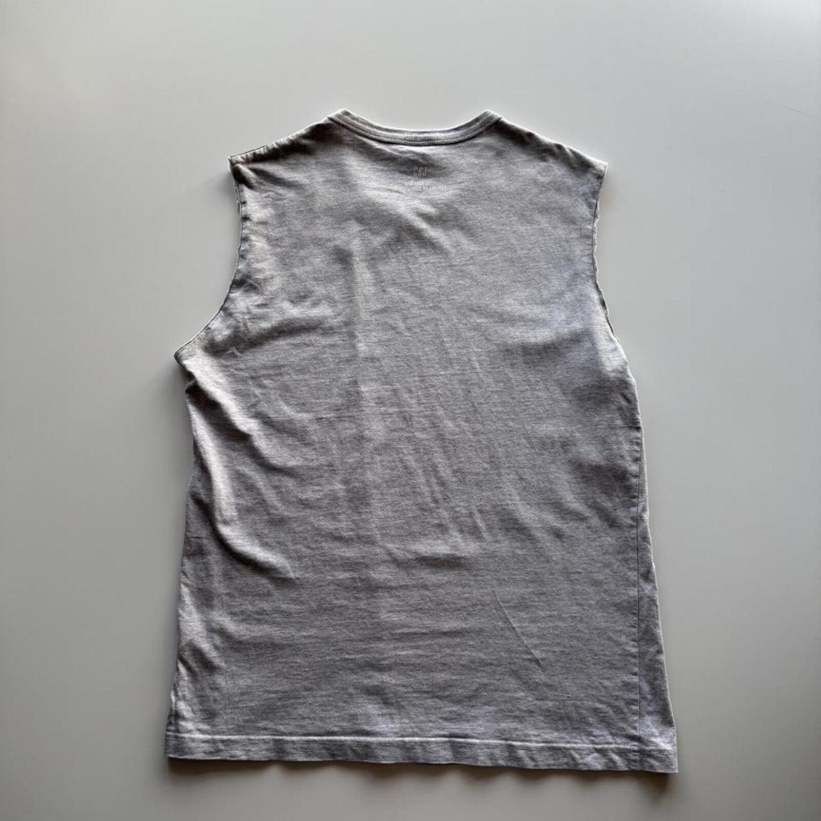 Early 2000s Calvin Klein Jeans cut-off vest Size M