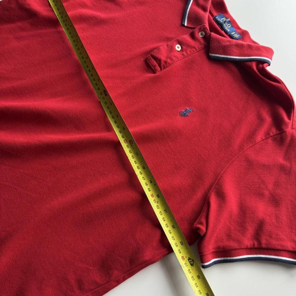 Vintage Ralph Lauren Custom Slim Fit Polo Shirt
