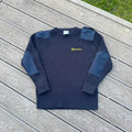 Square D Ribbed Commando Knit Jumper