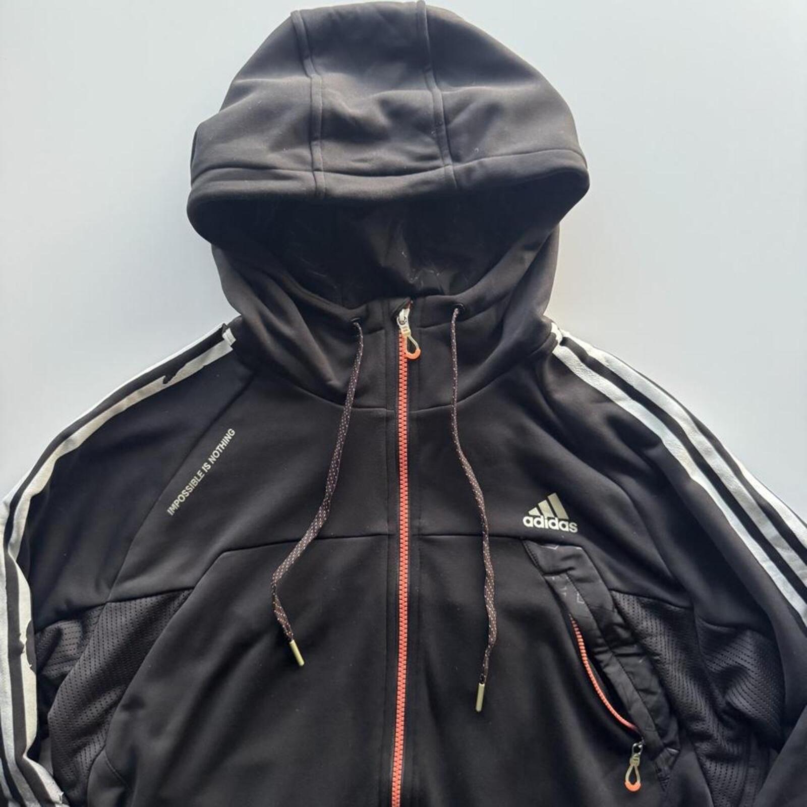 Adidas Clima365 Olympic Zip Hoodie (2009)