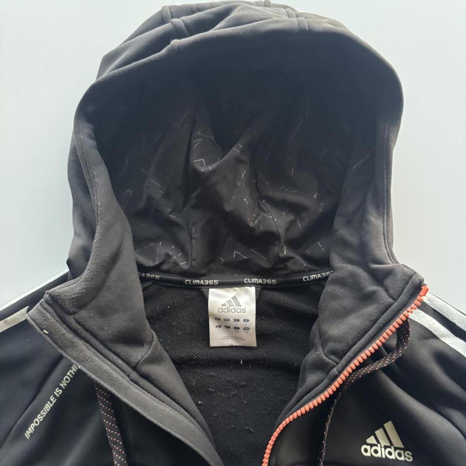 Adidas Clima365 Olympic Zip Hoodie (2009)
