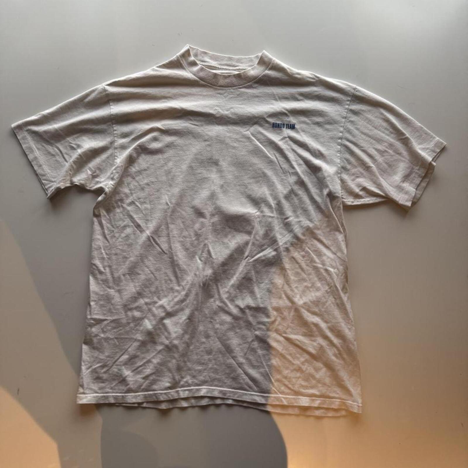 Vintage Hondo Team Graphic T-Shirt