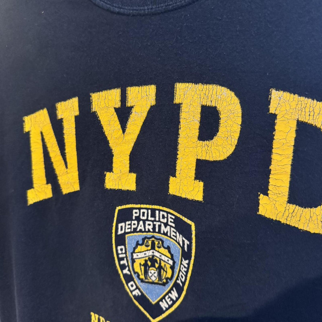 NYPD Graphic Tee