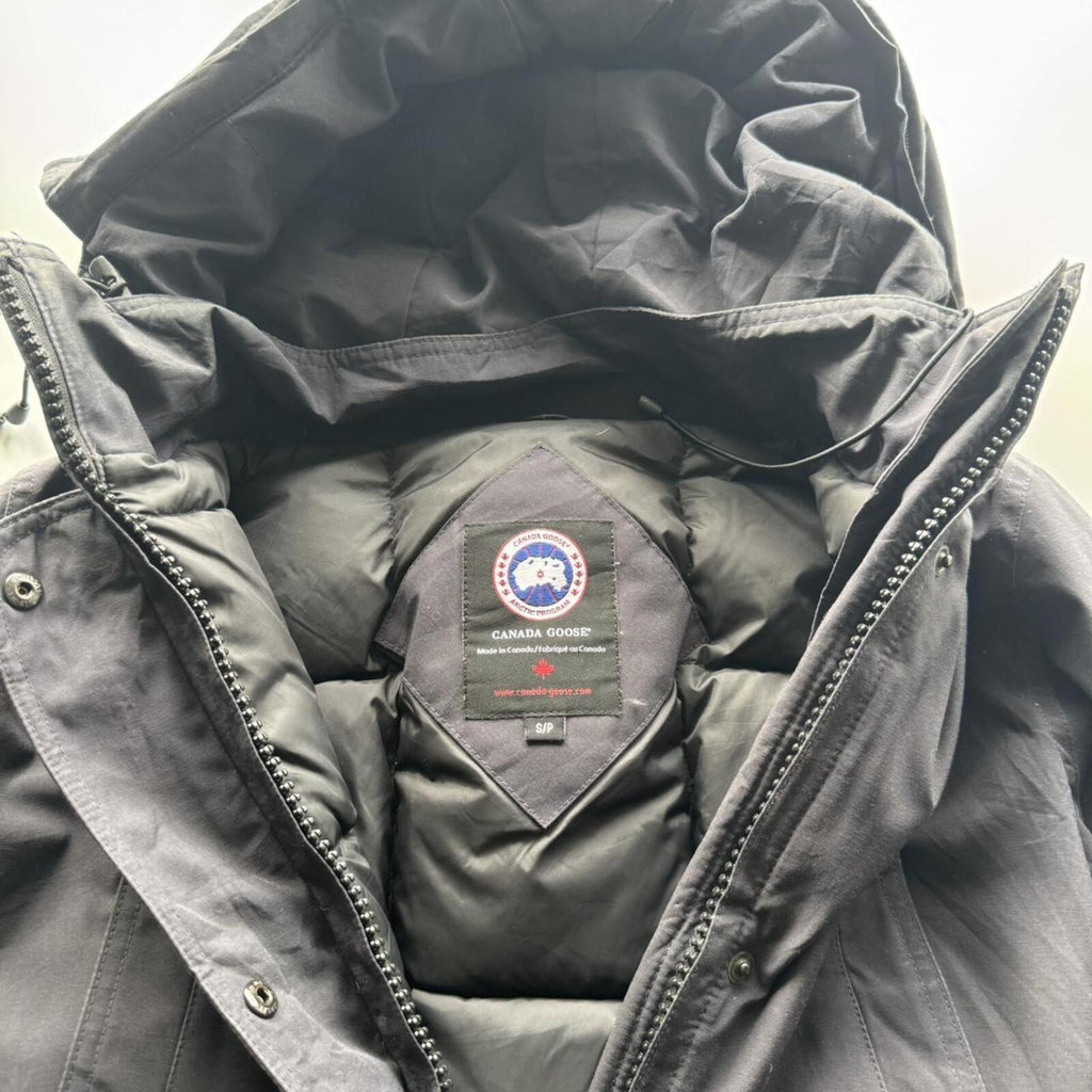 Canada Goose Kensington Parka Black