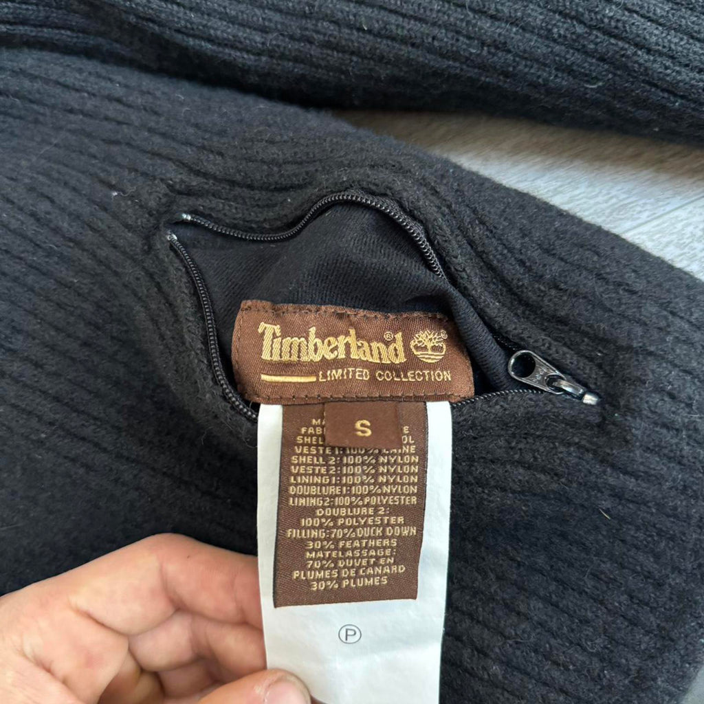 Timberland Limited Collection Reversible Down Jacket A/W 2003