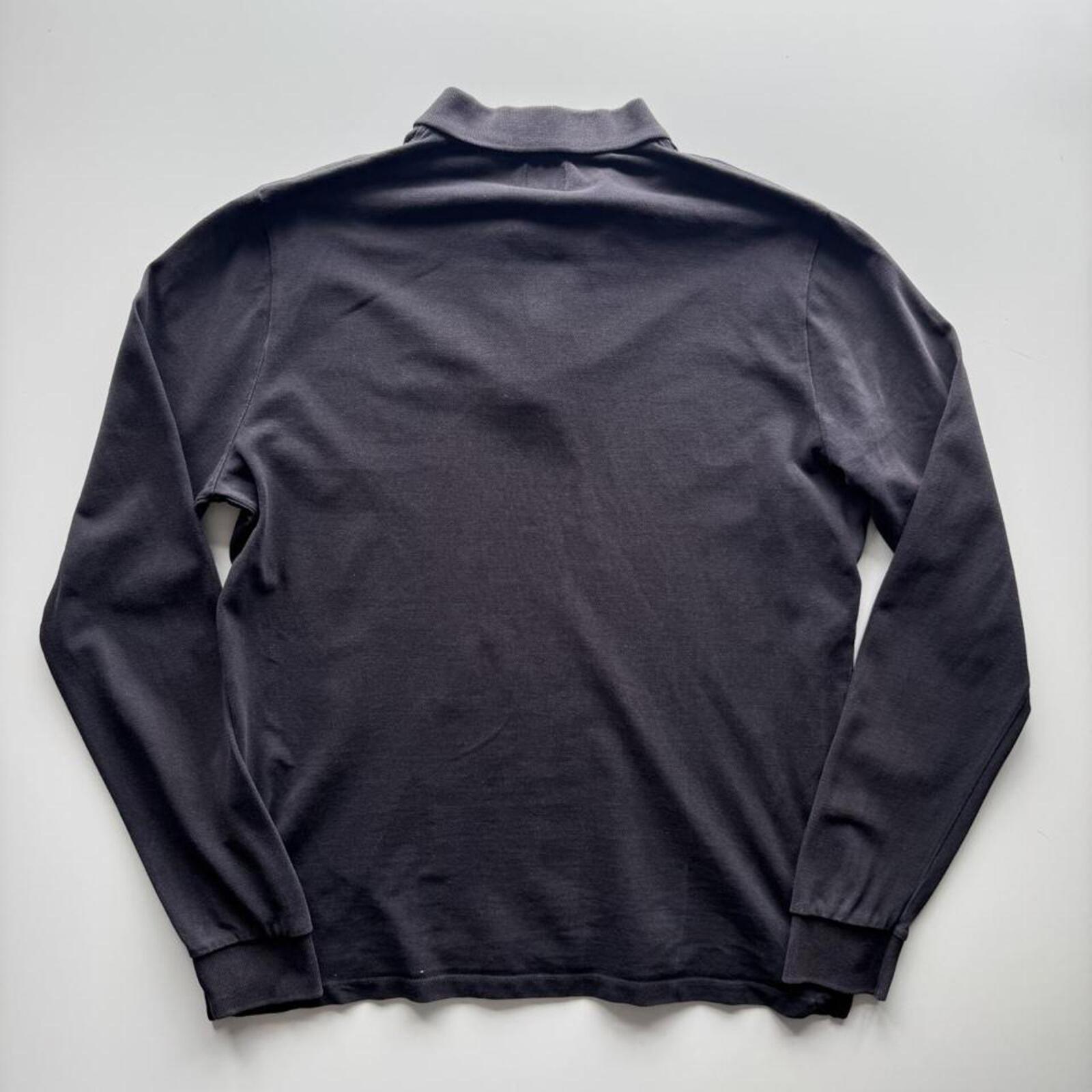 C.P. Company Long Sleeve Polo Shirt