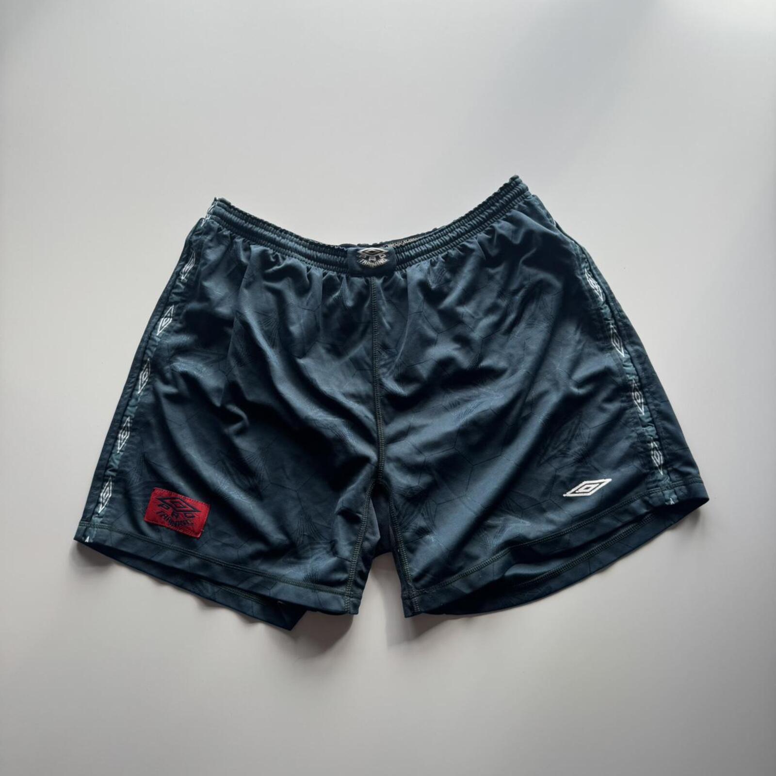 1990s Umbro Pro Training Shorts