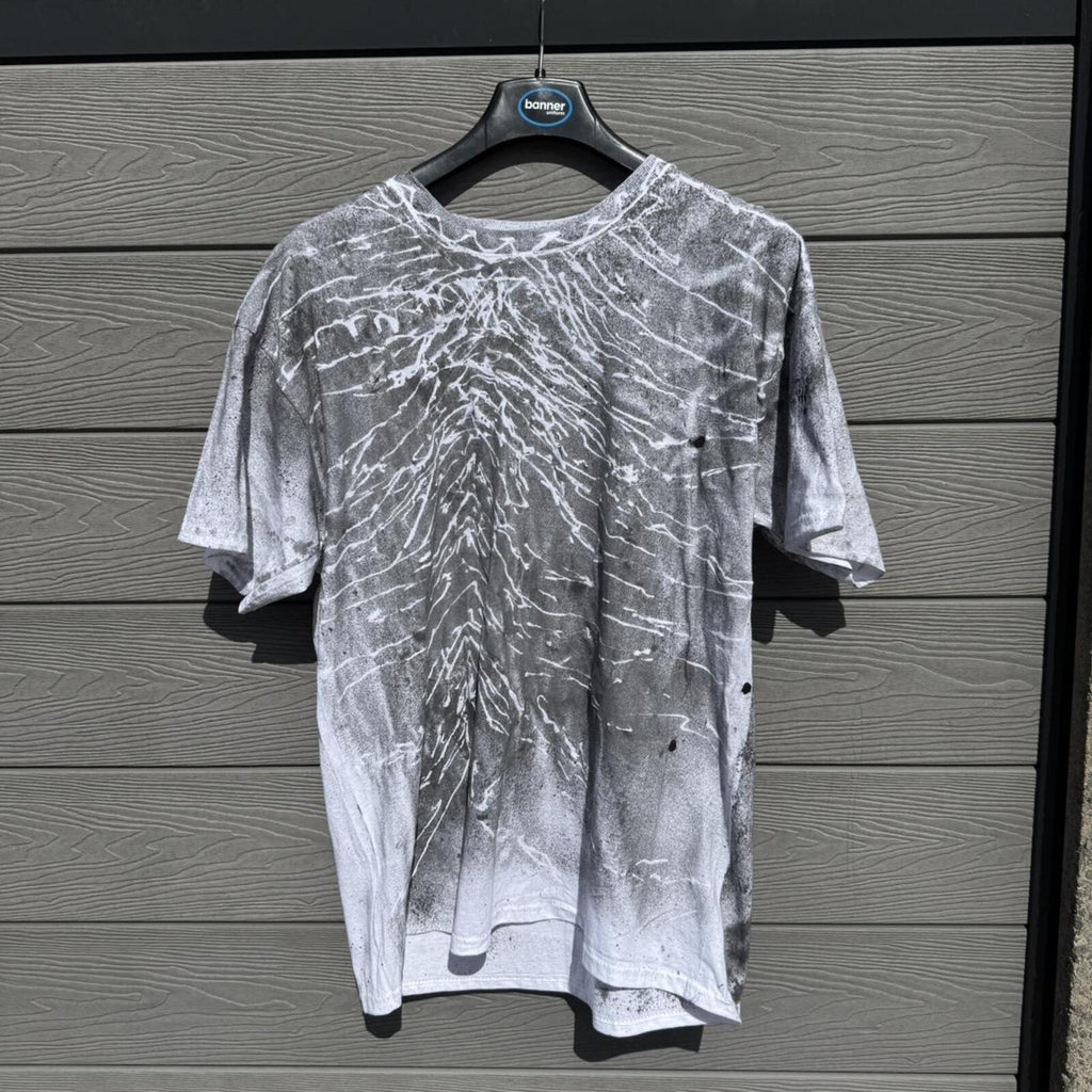 Revivvd Custom Painted Graphic T-Shirt (One-Off Piece)