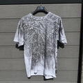 Revivvd Custom Painted Graphic T-Shirt (One-Off Piece)