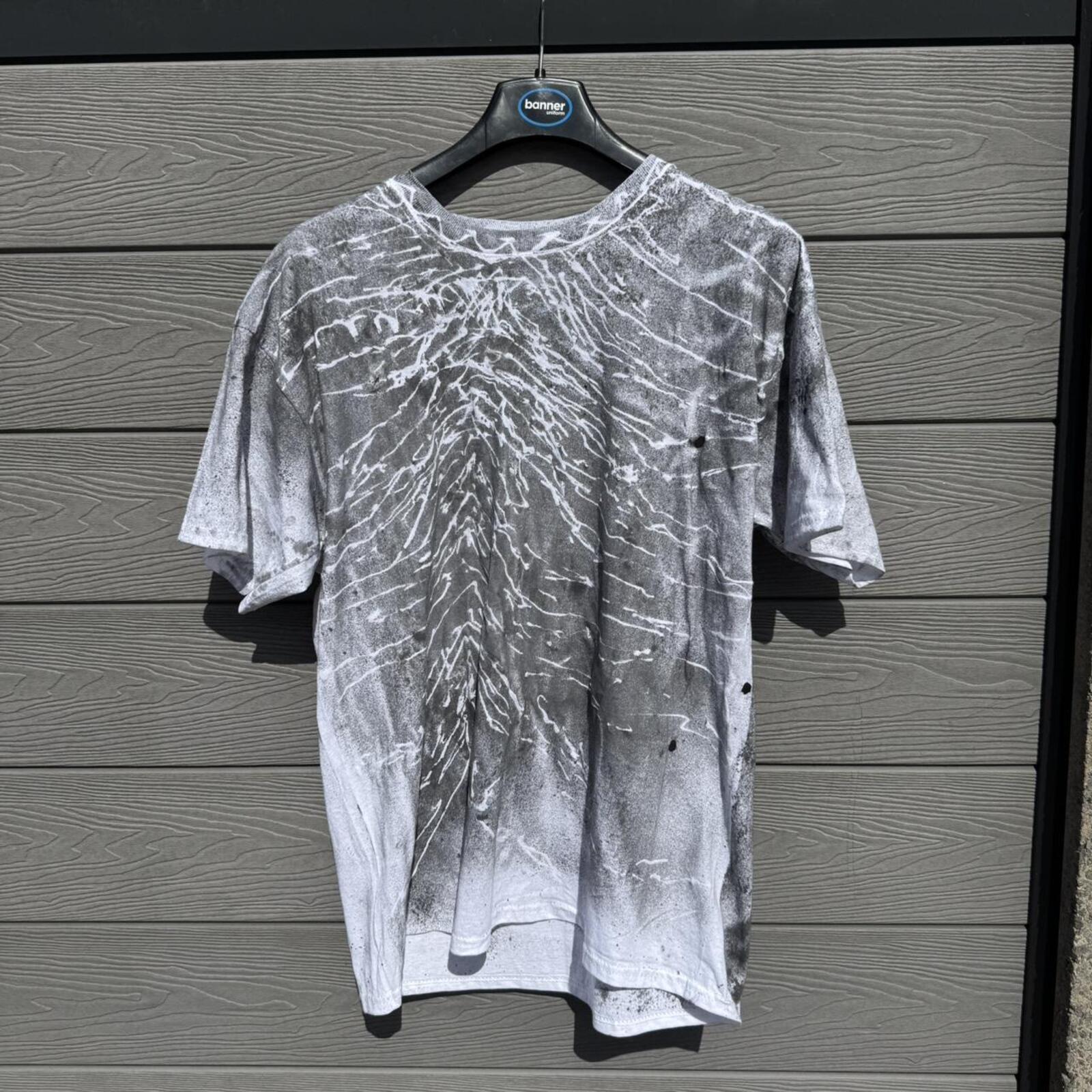 Revivvd Custom Painted Graphic T-Shirt (One-Off Piece)