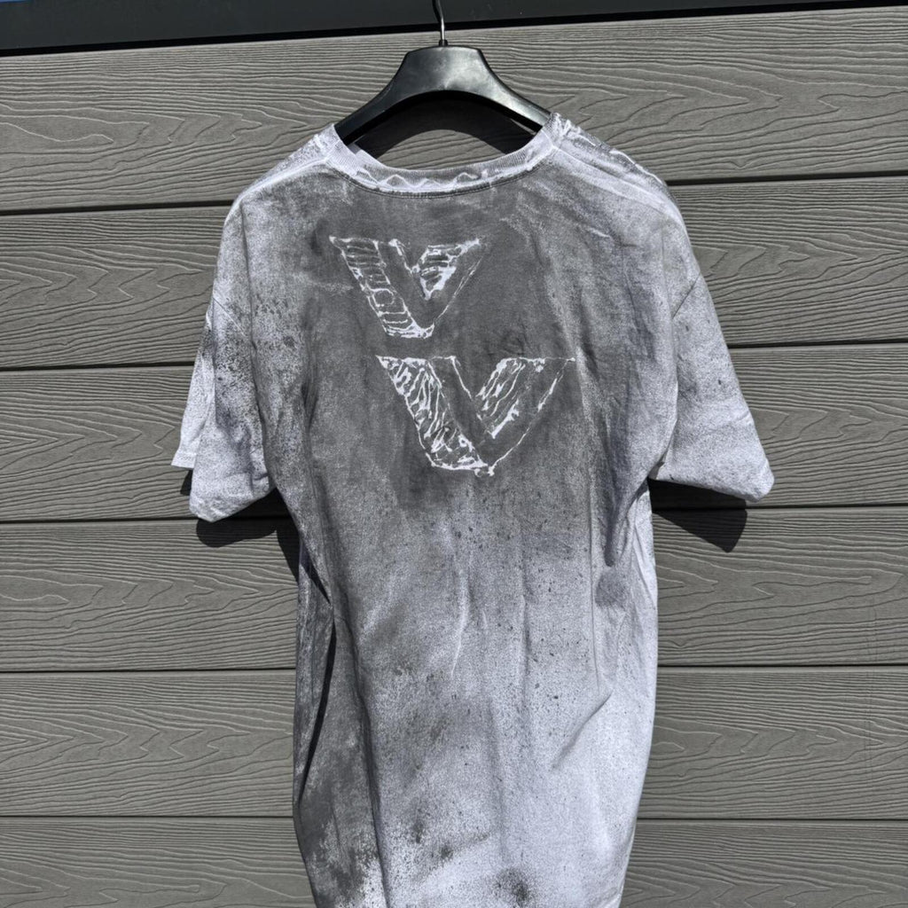Revivvd Custom Painted Graphic T-Shirt (One-Off Piece)