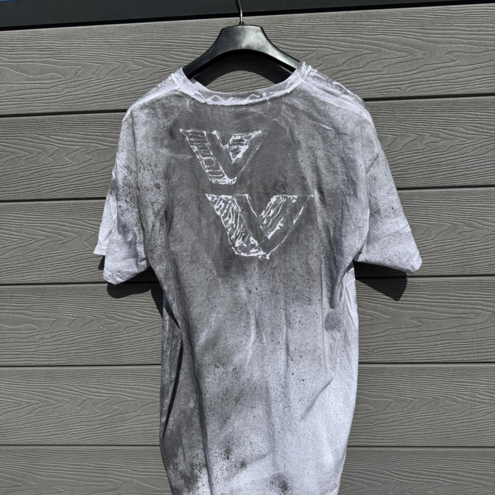 Revivvd Custom Painted Graphic T-Shirt (One-Off Piece)