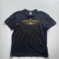 Adidas Olympique de Marseille Graphic T-Shirt Black
