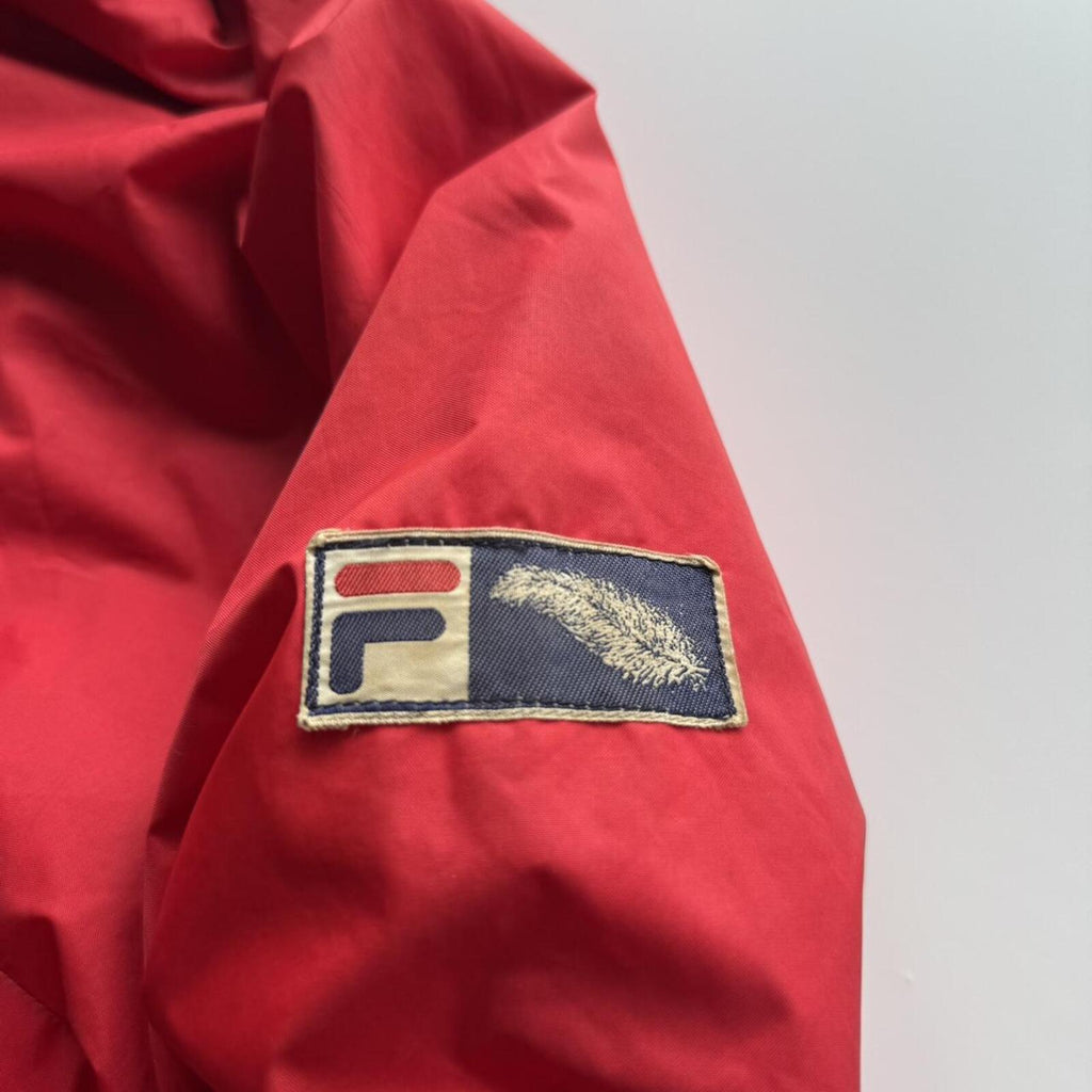Vintage FILA Gore-Tex Mountain Parka (Made in Italy)
