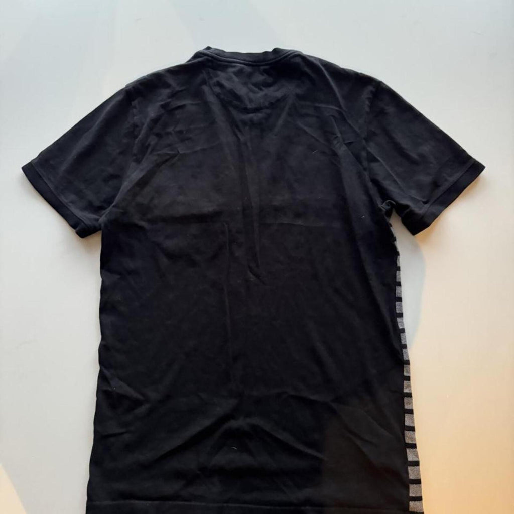 Fred Perry Striped Pocket T-Shirt