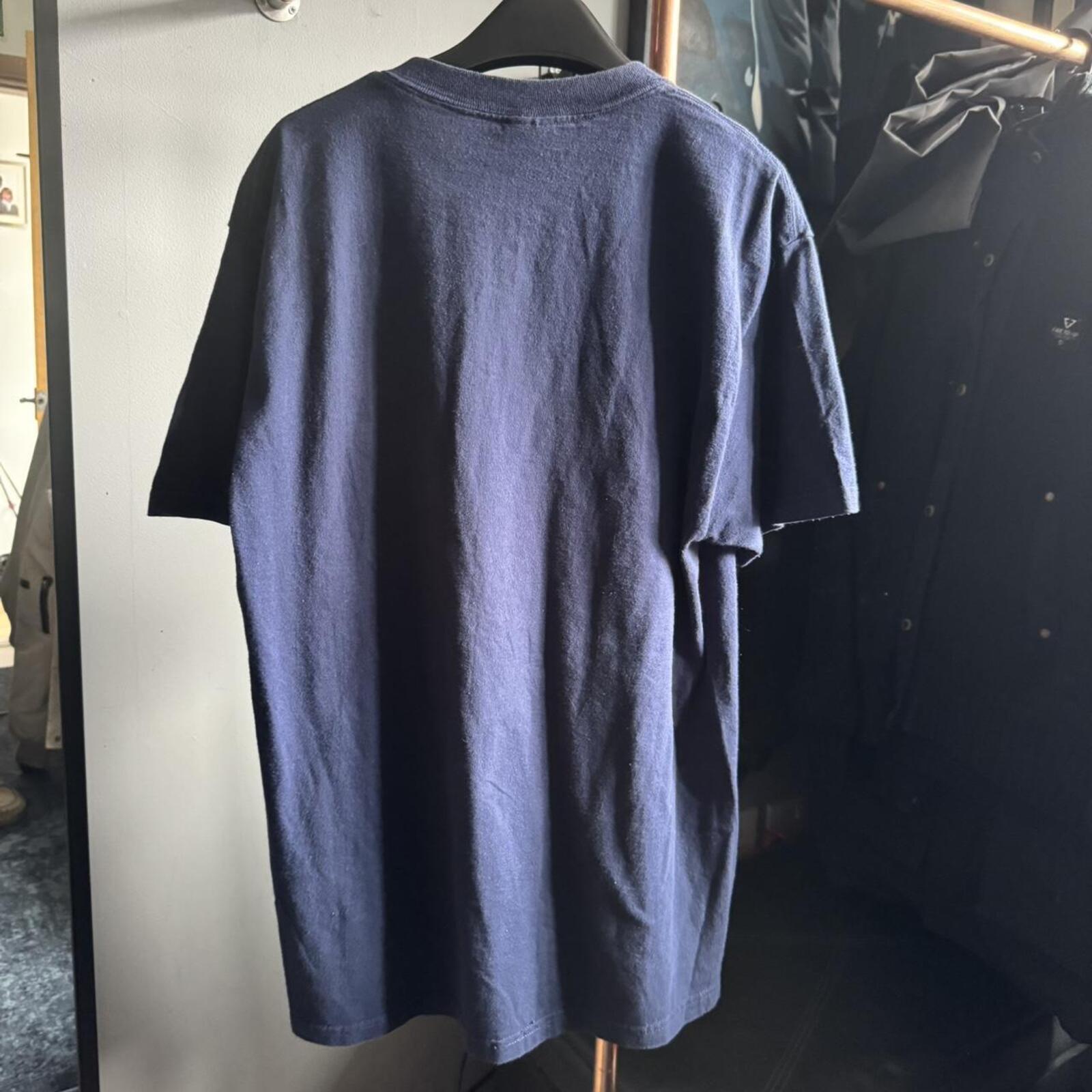 NYC Embroidered Tee