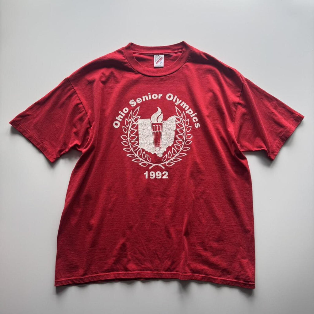 1992 Ohio Senior Olympics T-Shirt