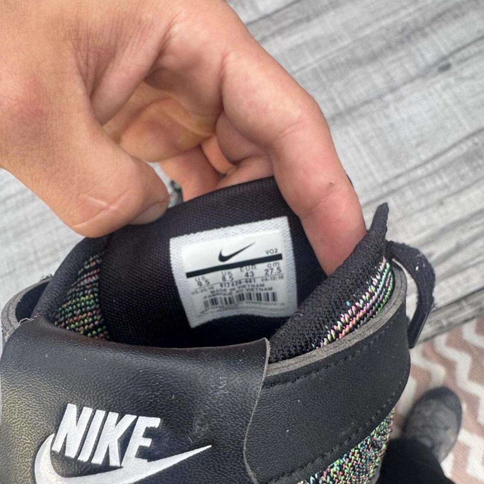 Nike Air Force 1 Ultra Flyknit Mid Multicolor Trainers