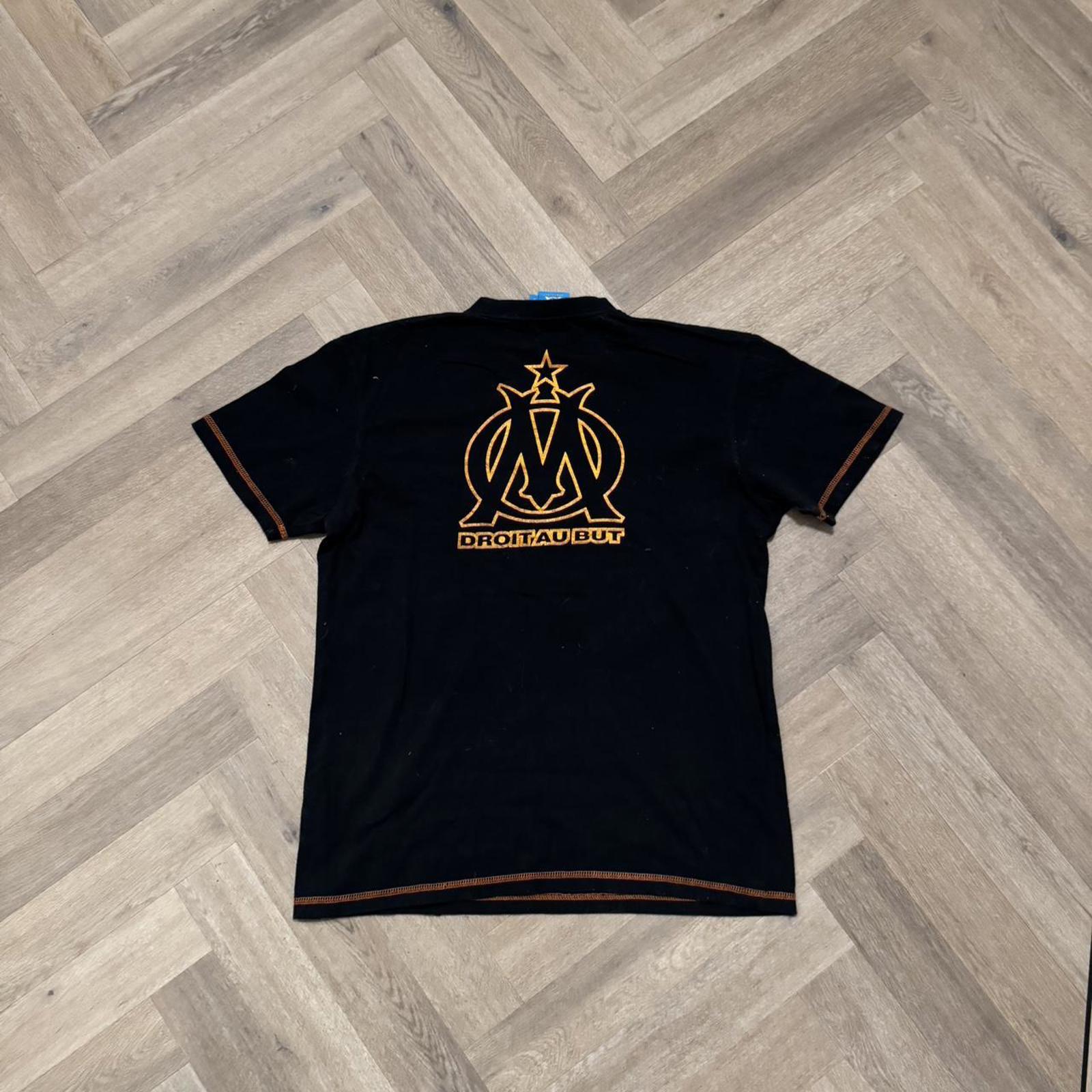 Olympique de Marseille printed T-Shirt
