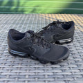 Nike Air VaporMax CS 'Triple Black' Running Trainers – Size UK 10 – George's Vintage