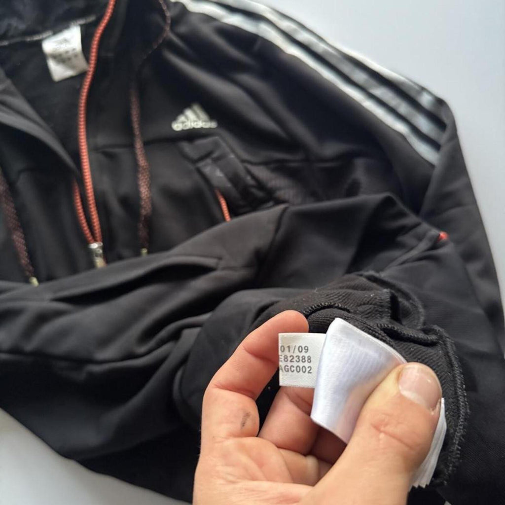 Adidas Clima365 Olympic Zip Hoodie (2009)